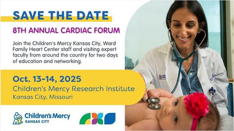 8th Annual Cardiac Forum Banner